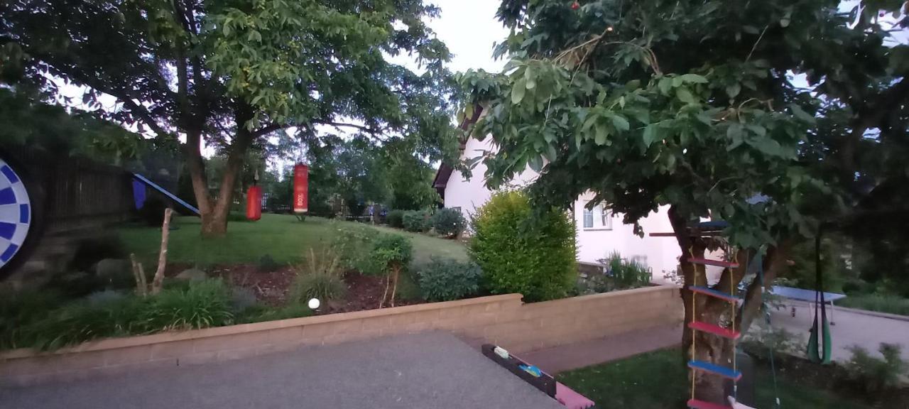 Vila Na Skalce Ceska Kamenice Exterior foto