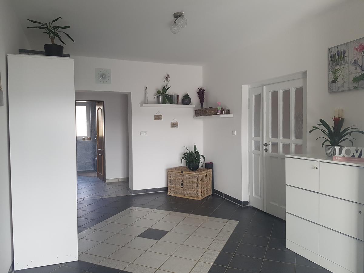 Vila Na Skalce Ceska Kamenice Exterior foto