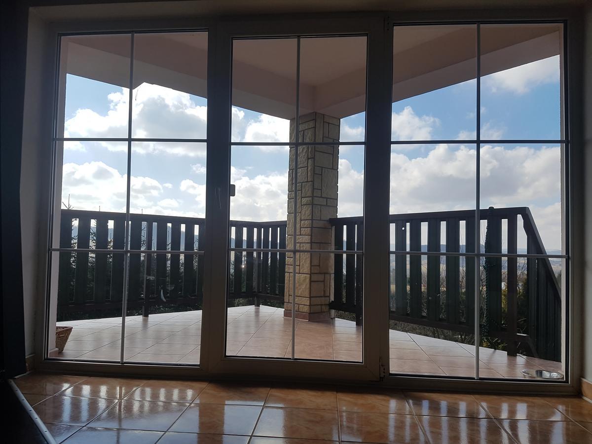 Vila Na Skalce Ceska Kamenice Exterior foto