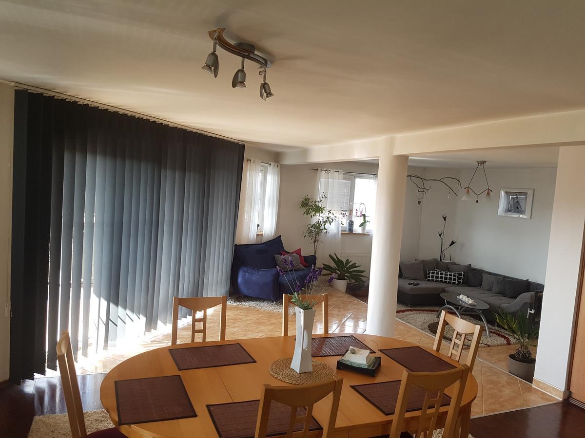 Vila Na Skalce Ceska Kamenice Exterior foto