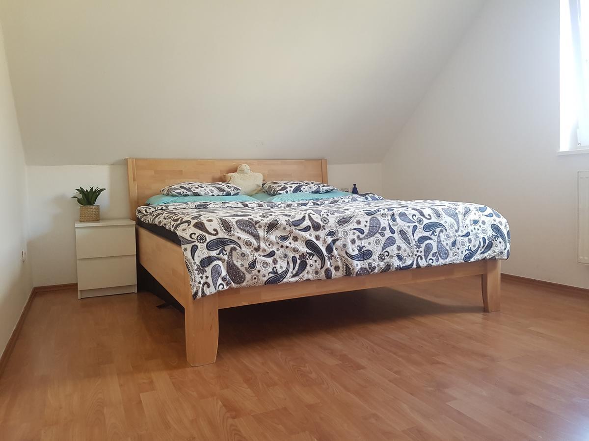 Vila Na Skalce Ceska Kamenice Exterior foto