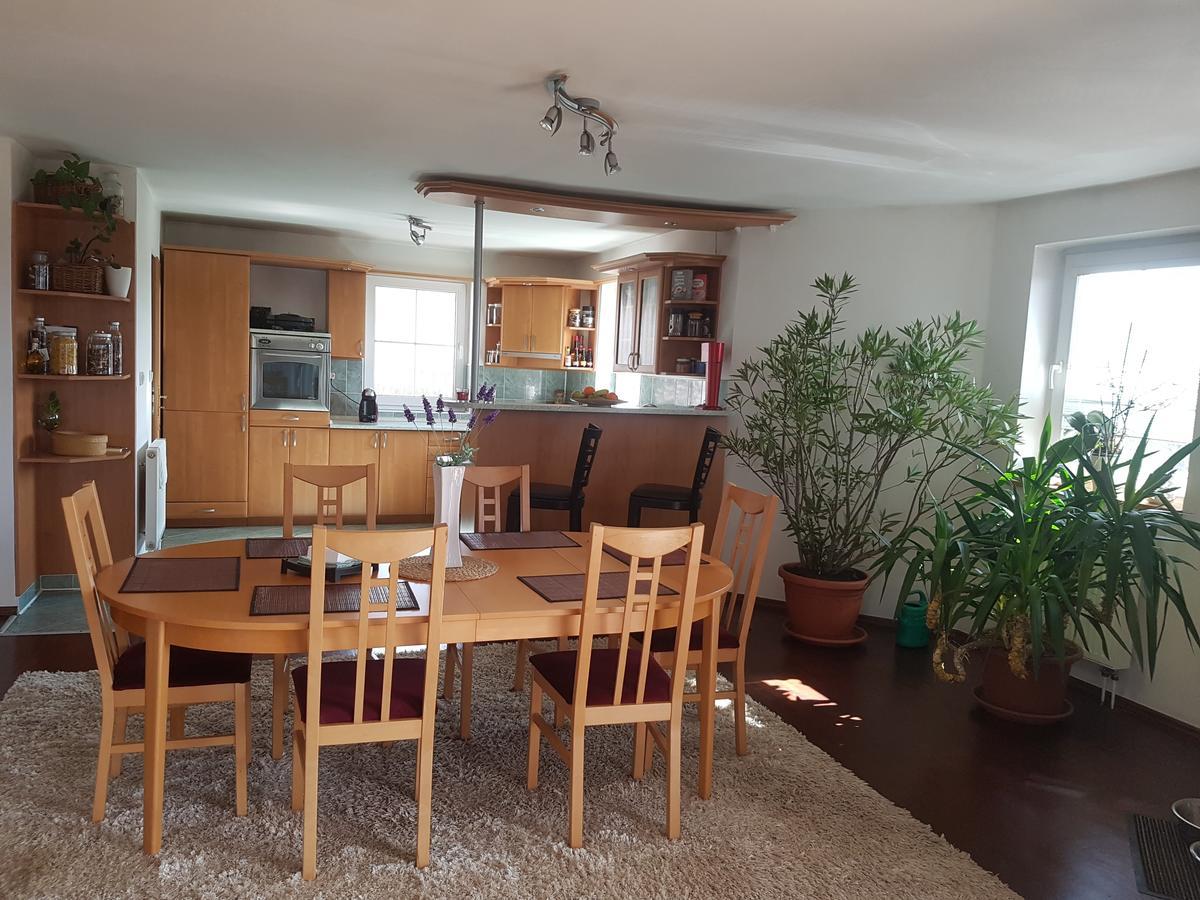 Vila Na Skalce Ceska Kamenice Exterior foto